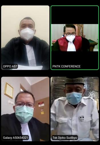 Ajukan Eksepsi, Kuasa Hukum Nyatakan Perkara Joko Sudibyo Terkesan Dipaksakan
